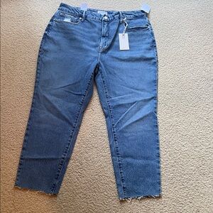 Good American Jeans NWT